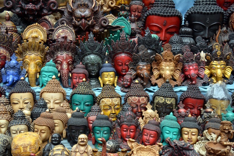 Hinduísmo e budismo são as religiões mais presentes no Nepal