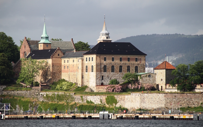 Castelo de Akershus. (Fonte: Wikimedia Commons)