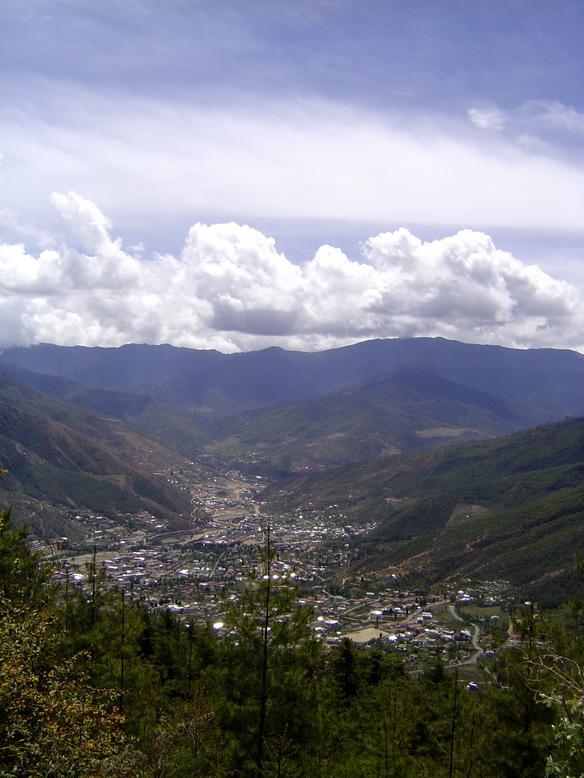 Thimbu, Butão