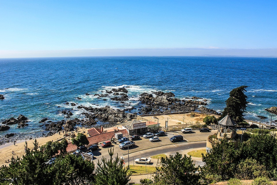 Viña Del Mar, Chile